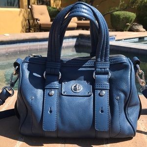Marc Jacobs Small Blue Handbag